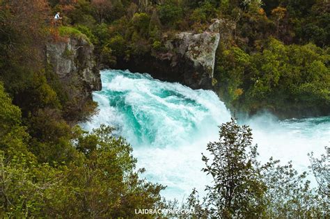 Huka Falls: Travel Guide — LAIDBACK TRIP