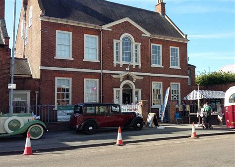 Making a song and dance about Heritage Open Day in Retford! - Life ...