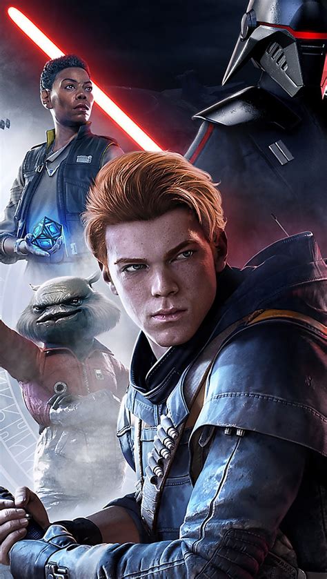 Star Wars Jedi Fallen Order Game Wallpaper 4k HD ID:3638