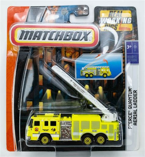 Buffalo Road Imports. 1911 Mack Fire Engine FIRE PUMPERS Diecast model ...