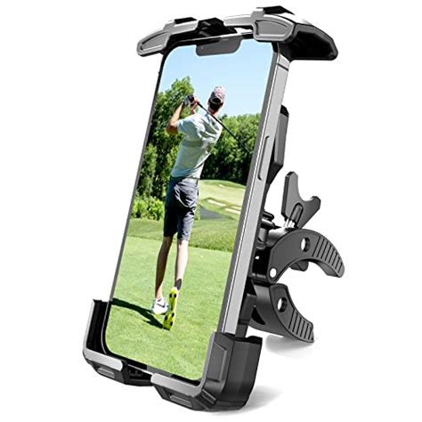 10 Best Golf Cart Cell Phone Holder Of 2022 – LAURA LIPPMAN