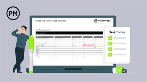 Excel Template Task Management