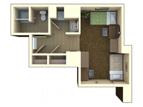 Centennial Hall Floor Map | Viewfloor.co