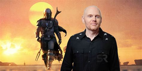 The Mandalorian: Bill Burr Joins Star Wars TV Series