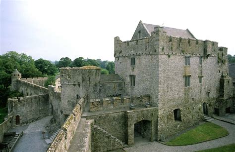 Cahir Castle | Heritage Ireland