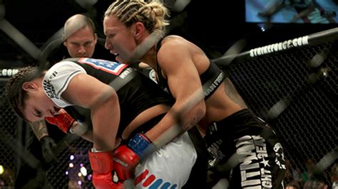 Strikeforce-Gina Carano vs. Cris 'Cyborg' Santos | Fox News