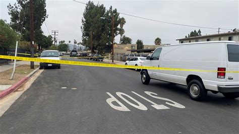 Man Fatally Shot in El Cajon, Suspect at Large – NBC 7 San Diego