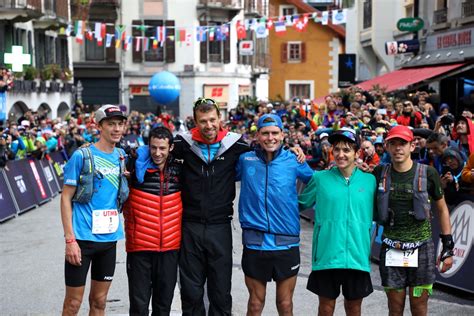 2017 UTMB Results – iRunFar