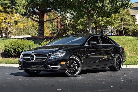 Mercedes-Benz CLS550 ABL-23 Sigma Gallery - KC Trends