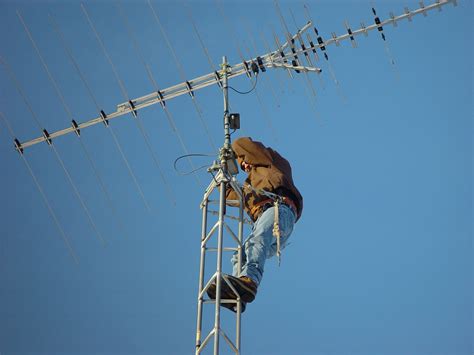 Antenna Gold Coast: Outdoor Digital Antenna Installation