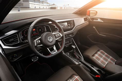 Volkswagen Polo Interior