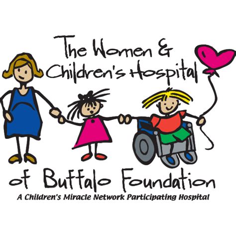 The Women & Children’s Hospital of Buffalo Logo Download png