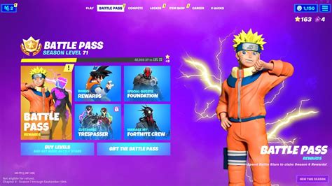 Fortnite Season 8 Battle Pass ALL SKINS! - Win Big Sports