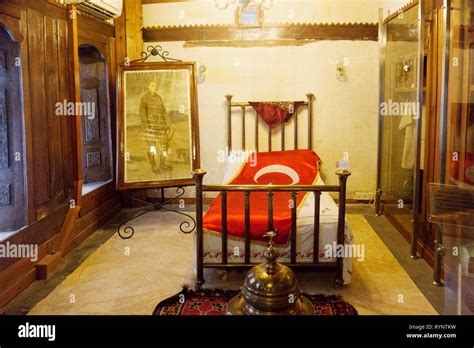 Ataturk Museum Gaziantep Stock Photo - Alamy