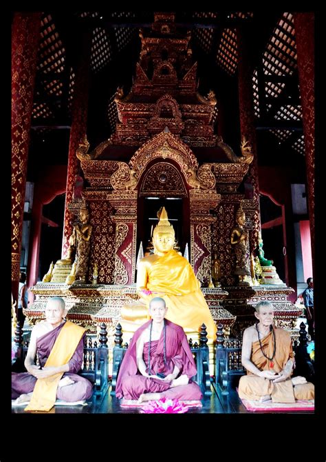 Wat Phra Singh Chiang Mai, Singh, Thailand, Fair Grounds