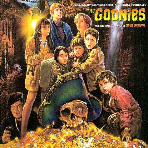 Free Stream Comedy Movies: Watch The Goonies (1985) Full Movie