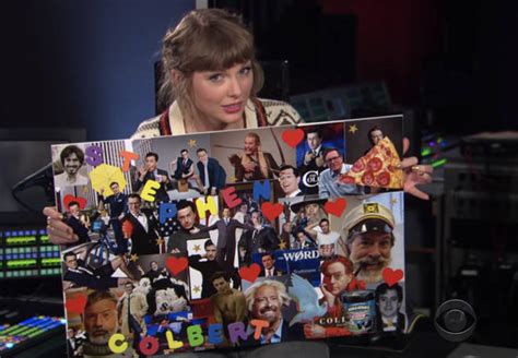 Taylor Swift 1989 re-record: All the Stephen Colbert clues explained ...