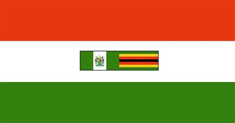 A Redesigned Flag of Zimbabwe-Rhodesia, inspired by the Union Flag of ...