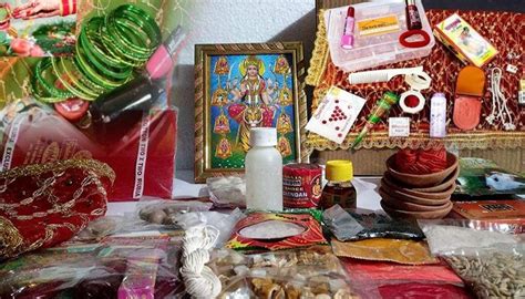 Navratri Pooja Samagri List 2022