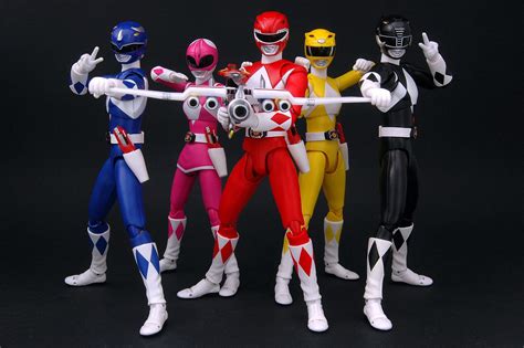 Power Blaster！ | Power rangers toys, Power rangers, Ranger