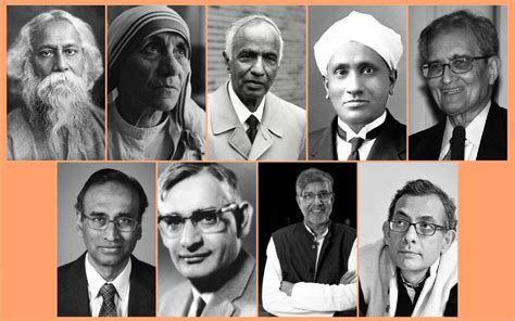 Indian Nobel Laureates, Complete List (1913-2023)