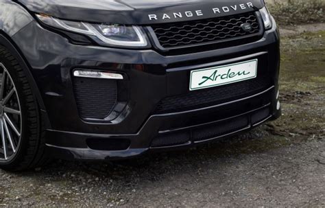 Range Rover Evoque tuning & exclusive refinement | Arden