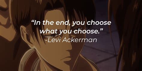 30 Levi Ackerman Quotes: ‘Attack on Titans’ Guy Who Turned His Life Around