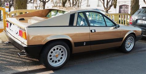 Lancia Beta Montecarlo | Voiture vintage, Voiture, Vintage