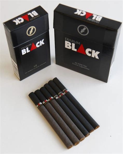 Djarum Black Review – KRETEK STORE