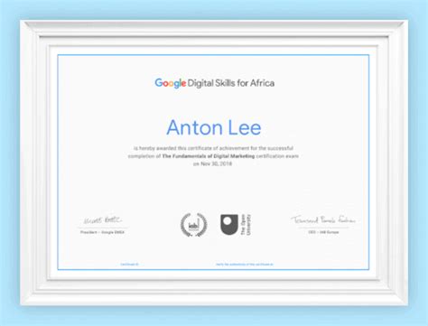 [2023] 700+ Free Google Certifications — Class Central