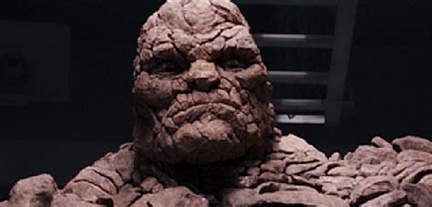 Fantastic Four: Official Look At The Thing Is A Bit Rocky