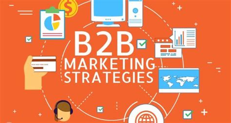 Marketing Tactics that will Boost your B2B strategy ‣ BOMBVDO