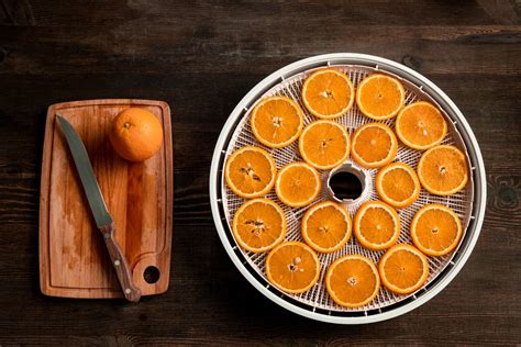 How To Dehydrate Oranges: Slices And Sections