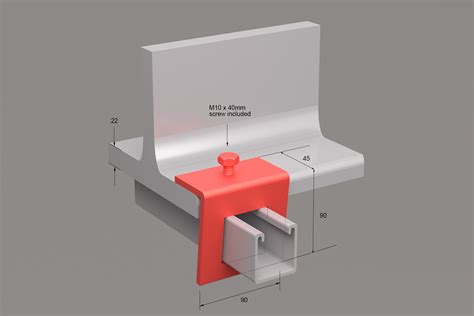 Unistrut Window Brackets