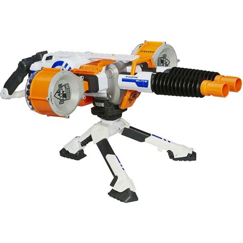 Nerf N-Strike Elite Rhino-Fire Blaster - Walmart.com - Walmart.com