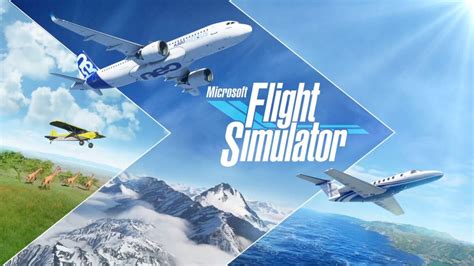 Microsoft Flight Simulator PS4 Version Full Game Setup Free Download