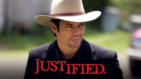 Watch Justified · Season 1 Full Episodes Online - Plex