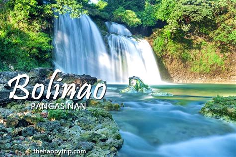 BOLINAO PANGASINAN TRAVEL GUIDE + TOURIST SPOTS