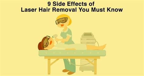 9 Side Effects of Laser Hair Removal You Must Know