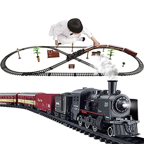 Top 10 Electric Toy Train Set of 2022 - Katynel