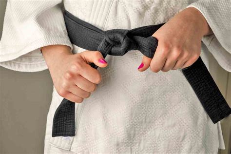 Judo Belts Requirements Explained – YouGoJapan