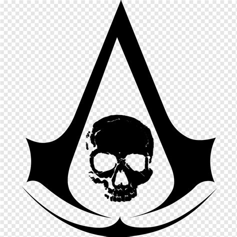 Assassins Creed Symbol Black Flag