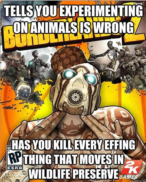 10 Hilarious Borderlands 2 Memes