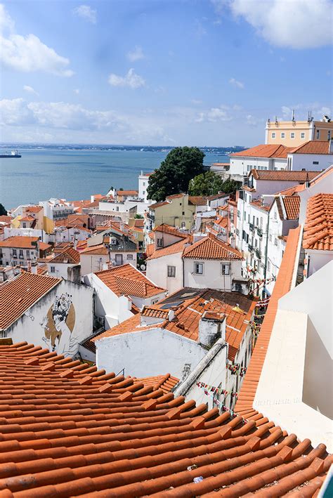 the best viewpoint in Lisbon - The Style Scribe