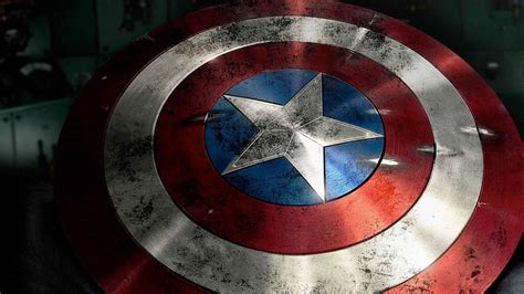 Cool Stuff: One Fan Made a Real Captain America Shield with Electromagnets