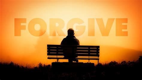 Forgive