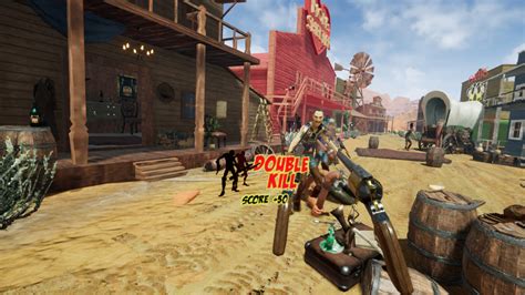 Guns'n'Stories: Bulletproof VR Windows, VR game - ModDB