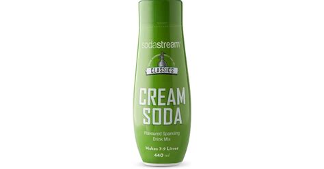 SodaStream Classic Cream Soda Syrup Questions | ProductReview.com.au