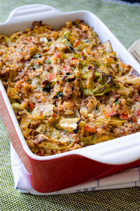 24 Ideas for Cabbage Casserole with Rice - Best Recipes Ideas and ...