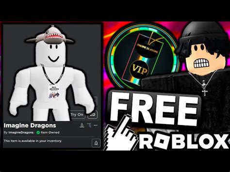 Imagine Dragons: Hulu Watch Party on Roblox with exclusive content and ...